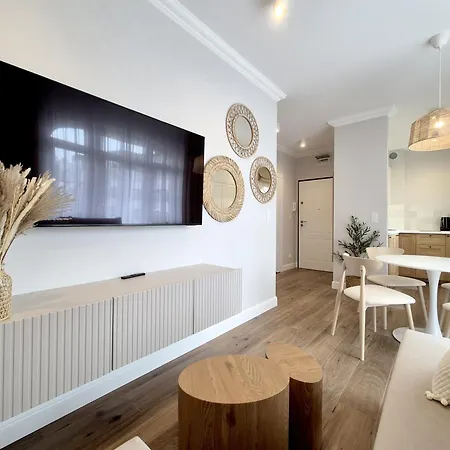 Baltic Home Swinoujscie Exterior photo