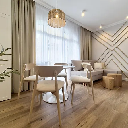 Baltic Home Swinoujscie Room photo