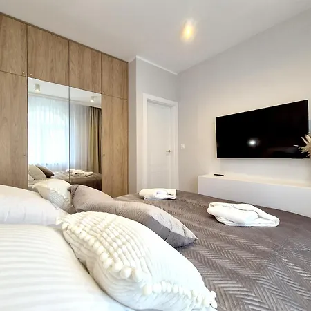 Baltic Home Swinoujscie Room photo