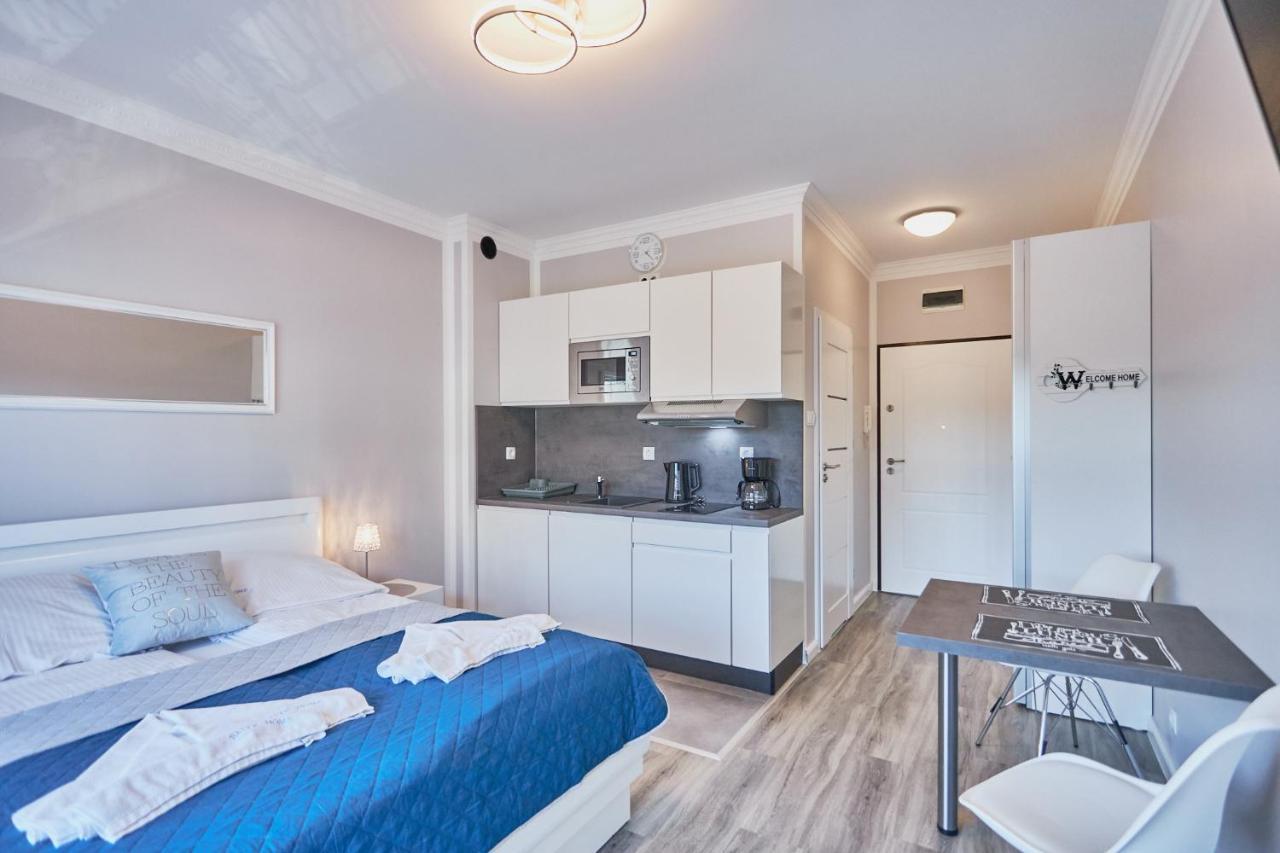 Apartament Baltic Świnoujście