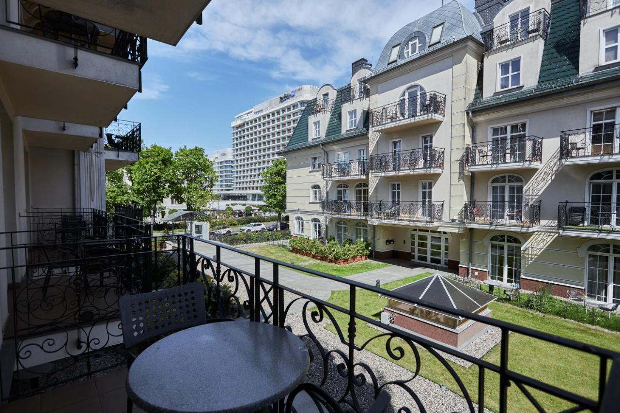 Apartment Baltic Swinoujscie
