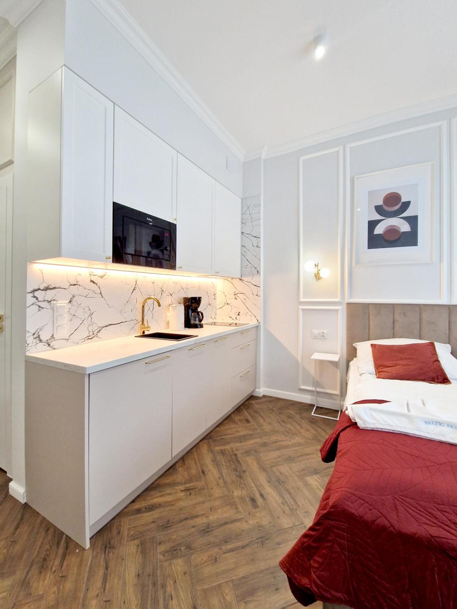 Apartment Baltic Swinemünde
