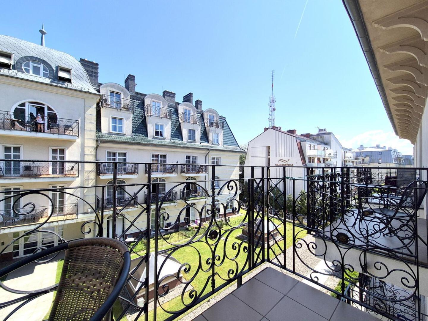 Apartment Baltic Swinemünde