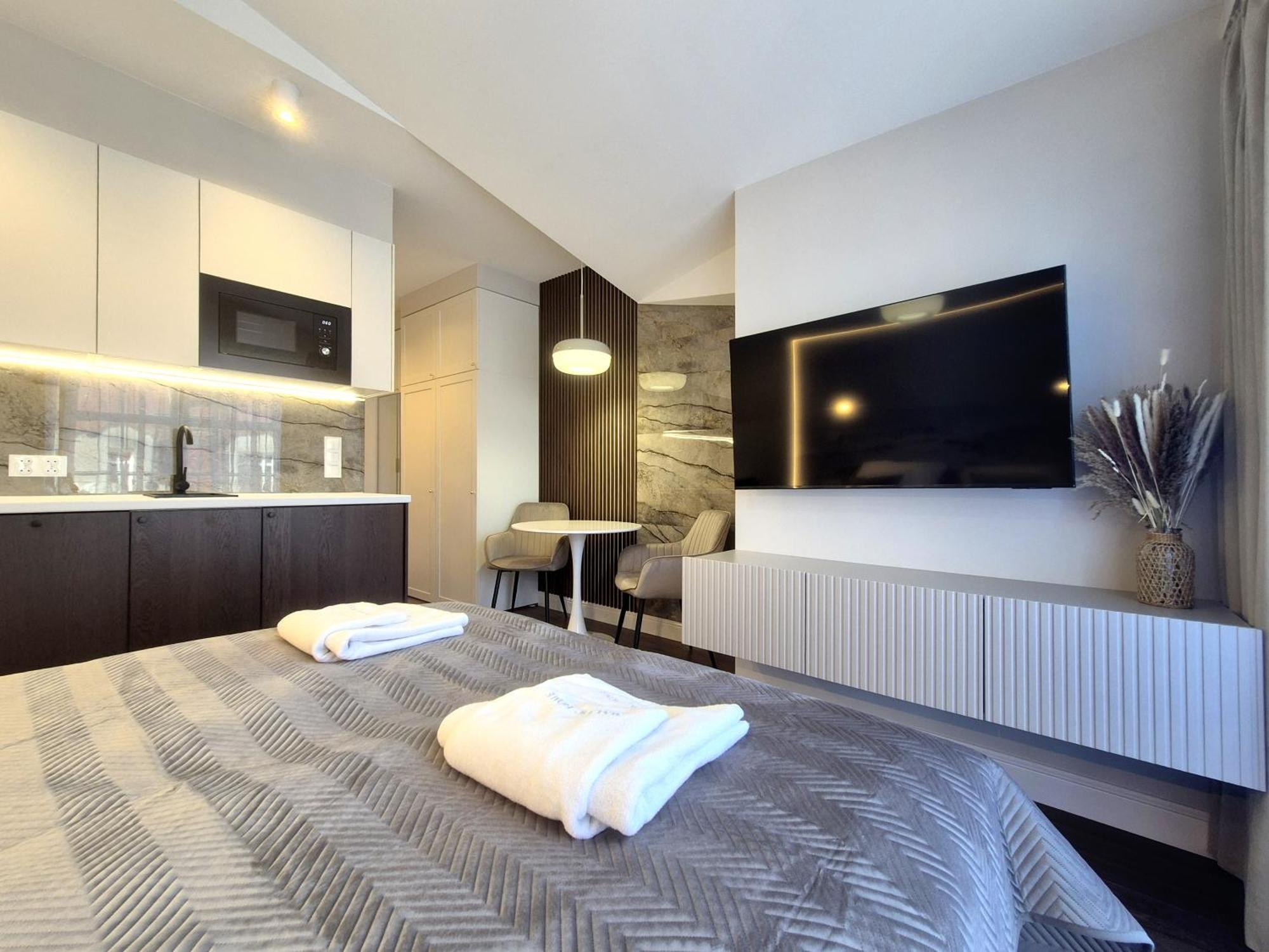 Baltic Apartment Swinemünde