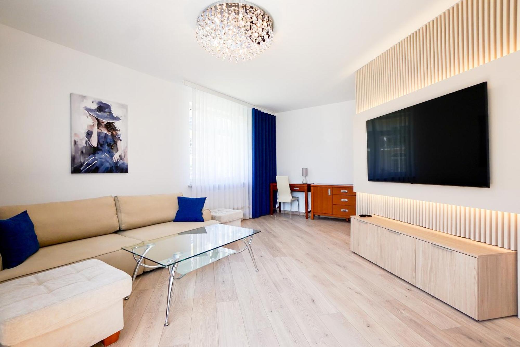 Apartament Baltic Świnoujście