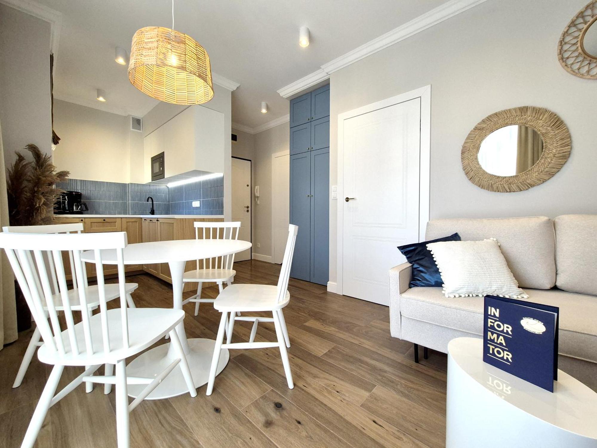 Apartament Baltic *
