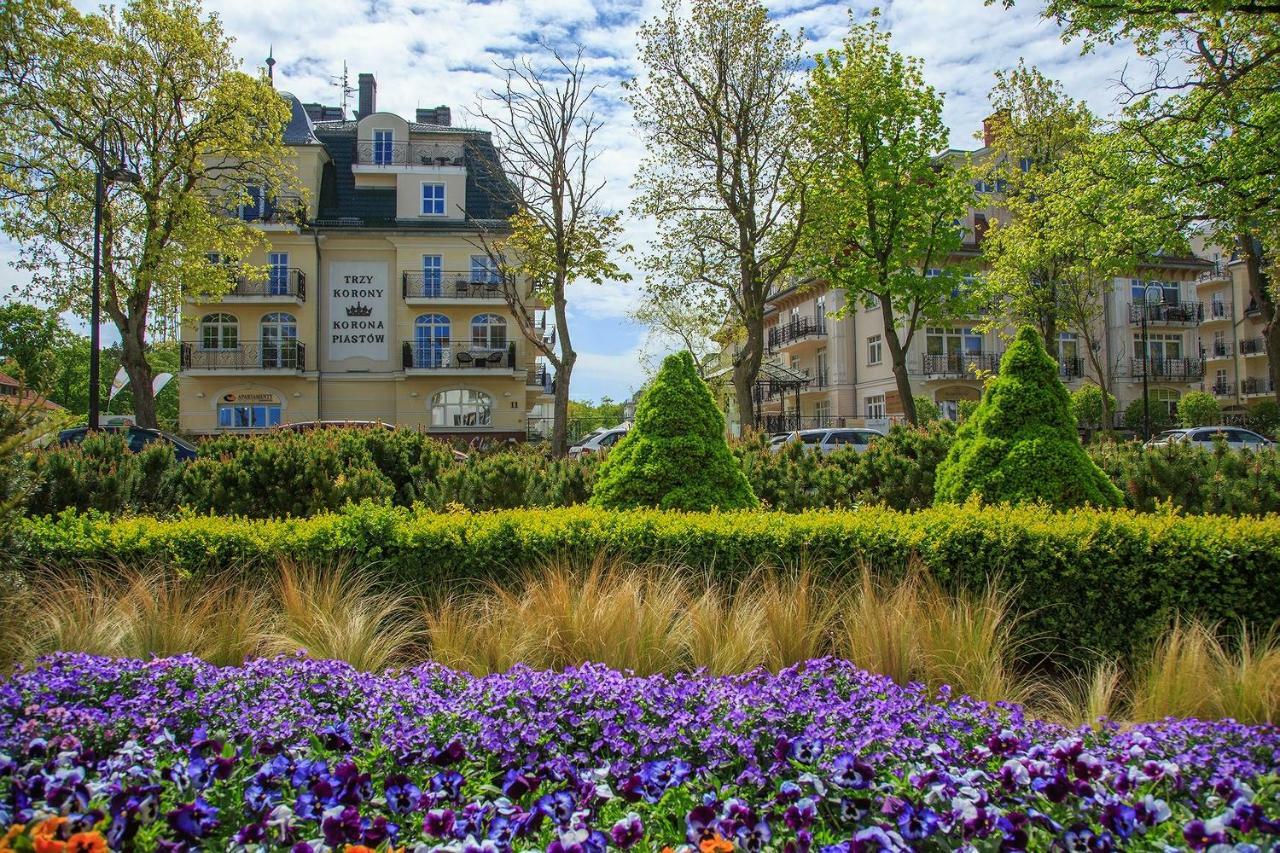 Apartament Baltic Świnoujście